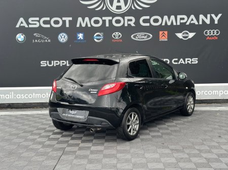 2014 Mazda Demio - photo 7