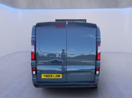 2023 Renault Trafic - photo 6