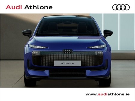 2027 Audi A2 e-tron - photo 7