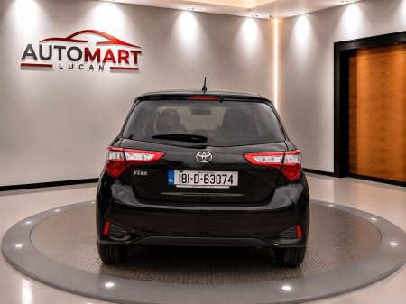 2018 Toyota Vitz - photo 15