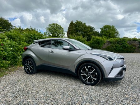2018 Toyota C-HR - photo 3