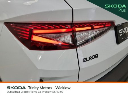 2025 Skoda Elroq - photo 20