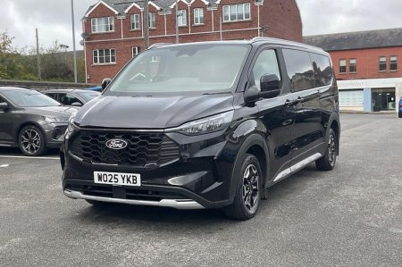 2025 Ford Tourneo Custom - photo 21