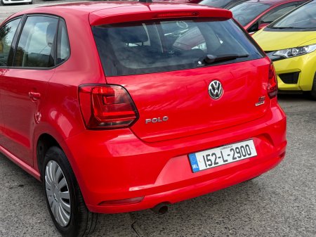 2015 Volkswagen Polo - photo 4