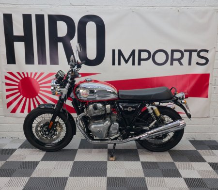 2025 ROYAL ENFIELD Interceptor 650