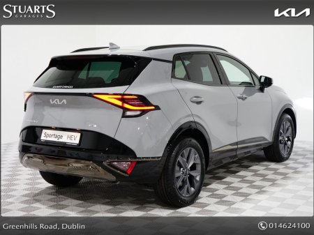 2025 Kia Sportage - photo 24