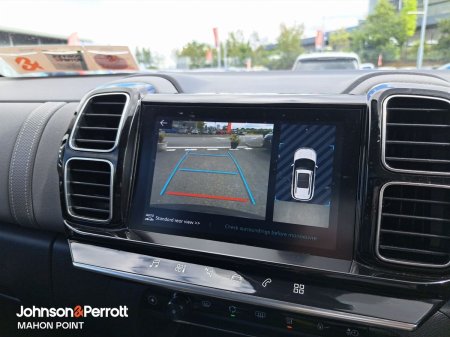 2021 Citroen C5 Aircross - photo 13