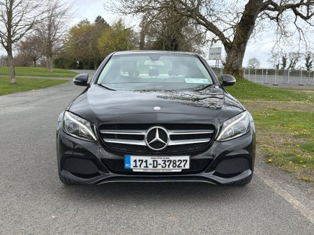 2017 Mercedes-Benz C-Class - photo 10