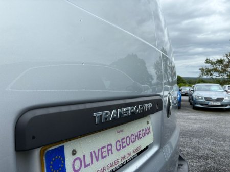 2022 Volkswagen Transporter - photo 21