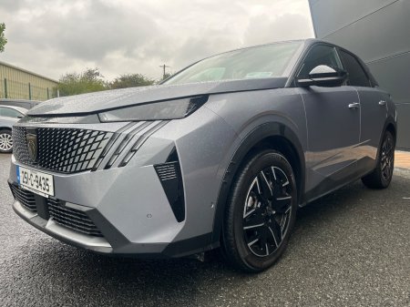 2025 Peugeot 3008 - photo 2