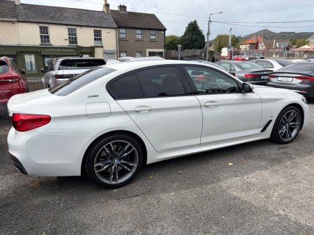 2018 BMW 5-Series - photo 17