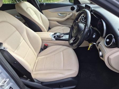2016 Mercedes-Benz C-Class - photo 17