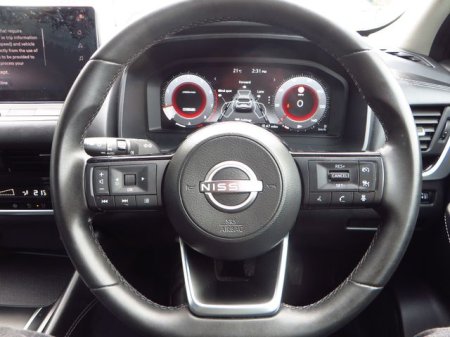 2023 Nissan Qashqai - photo 11