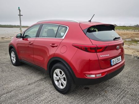 2018 Kia Sportage - photo 5