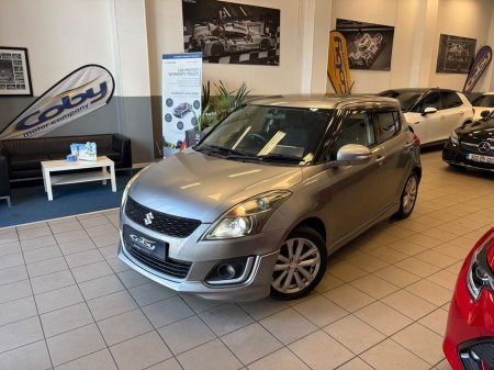 2014 Suzuki Swift - photo 4