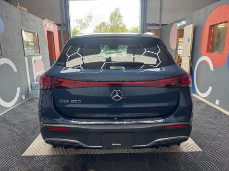 2022 Mercedes-Benz EQA - photo 4