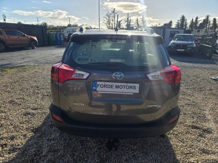 2015 Toyota RAV4 - photo 5