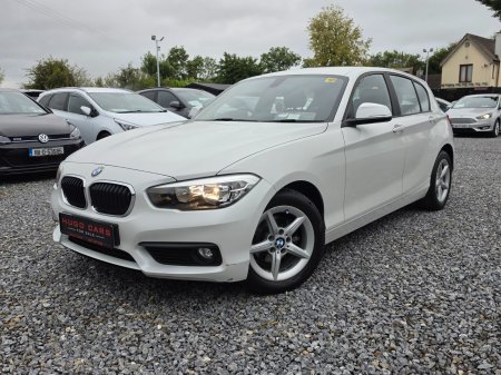 2016 BMW 1-Series - photo 3