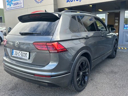 2020 Volkswagen Tiguan - photo 3