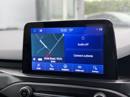 2020 Ford Focus - photo 12
