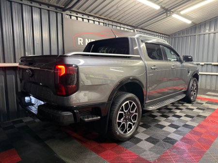 2025 Ford Ranger - photo 5