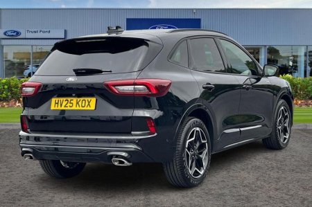 2025 Ford Kuga - photo 4
