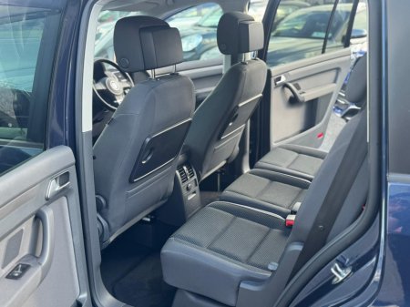 2014 Volkswagen Touran - photo 14
