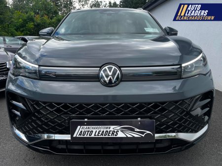 2024 Volkswagen Tiguan - photo 11