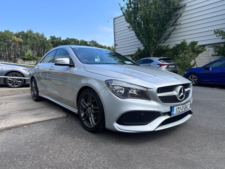 2017 Mercedes-Benz CLA - photo 4