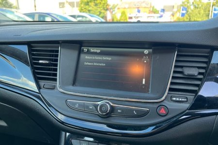 2018 Vauxhall Astra - photo 34