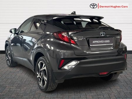 2022 Toyota C-HR - photo 2