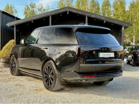 2026 Land Rover Range Rover - photo 4