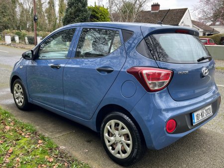 2018 Hyundai i10 - photo 10