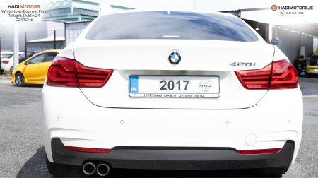 2017 BMW 4-Series - photo 8