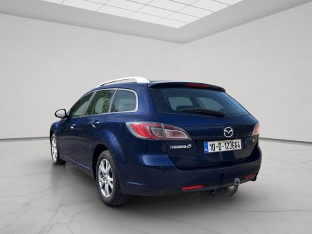 2010 Mazda Mazda6 - photo 6