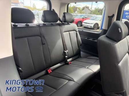 2026 Hyundai Staria - photo 24