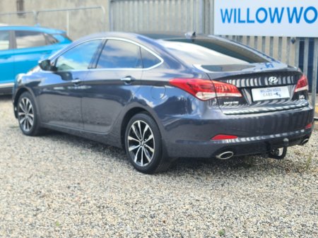 2018 Hyundai i40 - photo 4