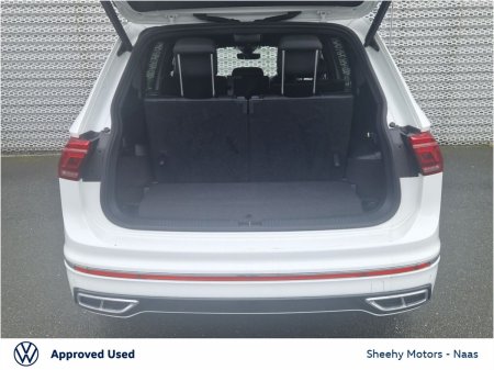 2023 Volkswagen Tiguan Allspace - photo 10
