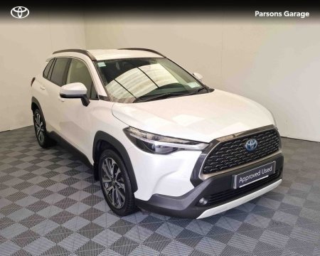 2024 Toyota Corolla Cross CROSS SPORT 1.