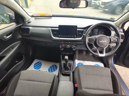 2022 Kia Stonic - photo 12
