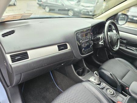 2015 Mitsubishi Outlander - photo 8