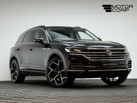 2019 Volkswagen Touareg TOUAREG SEL 3.0 TDI V6 282HP 4MOTION