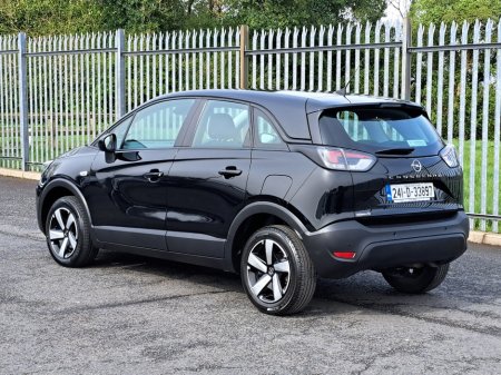 2024 Opel Crossland - photo 7
