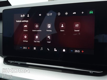 2024 Skoda Octavia - photo 18