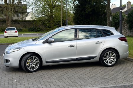 2011 Renault Megane - photo 11