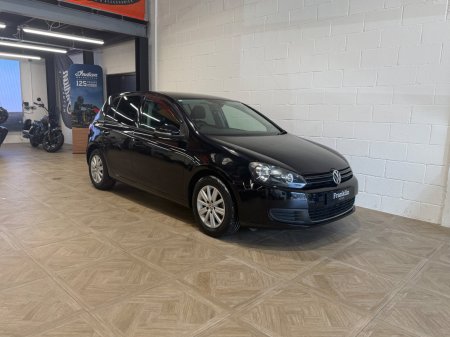 2012 Volkswagen Golf