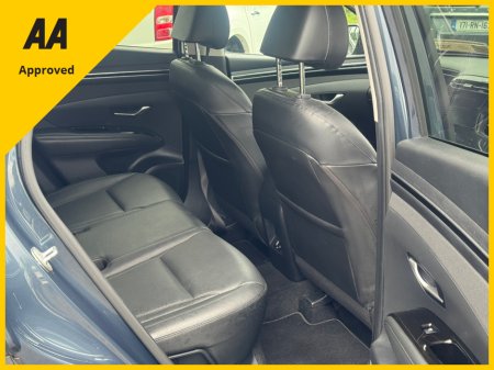 2021 Hyundai Tucson - photo 4