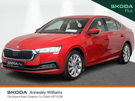 2023 Skoda Octavia - photo 13