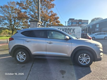 2018 Hyundai Tucson - photo 6