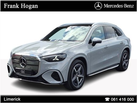 2027 Mercedes-Benz GLC - photo 2